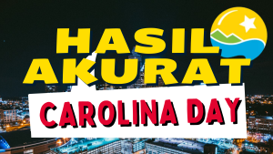 Bergabunglah dengan komunitas togel online dan akses hasil keluaran Carolina Day yang akurat.