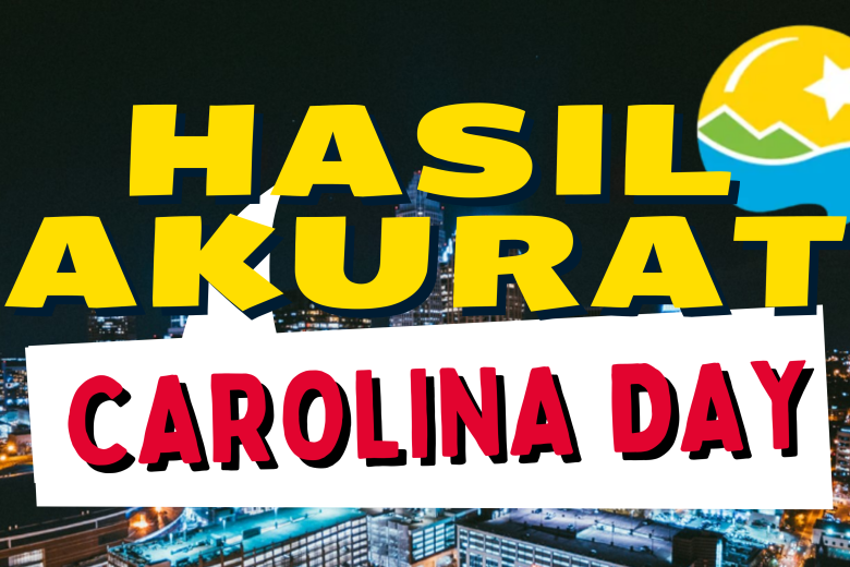 Bergabunglah dengan komunitas togel online dan akses hasil keluaran Carolina Day yang akurat.