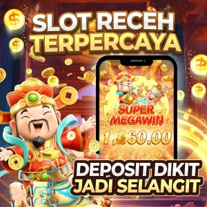 Slot Online Receh: Deposit Dikit, Jadi Selangit!