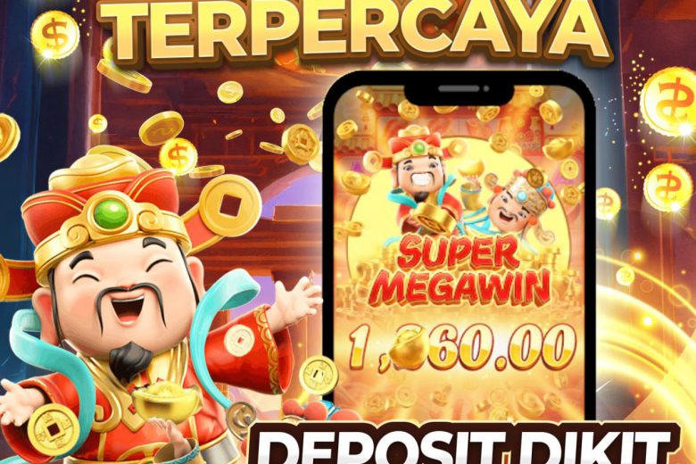 Slot Online Receh: Deposit Dikit, Jadi Selangit!