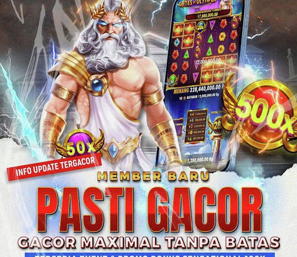 Slot Online Gacor Maximal Tanpa Batas: Mitos atau Peluang Nyata?