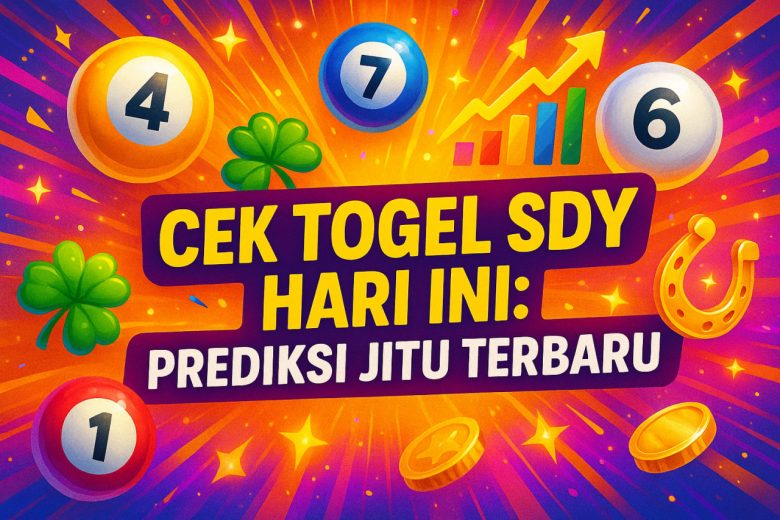 TOGEL SYDNEY