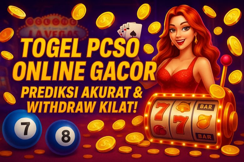 TOGEL PCSO