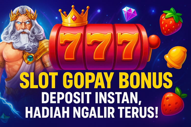 SLOT GACOR