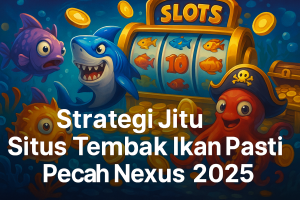 TEMBAK IKAN