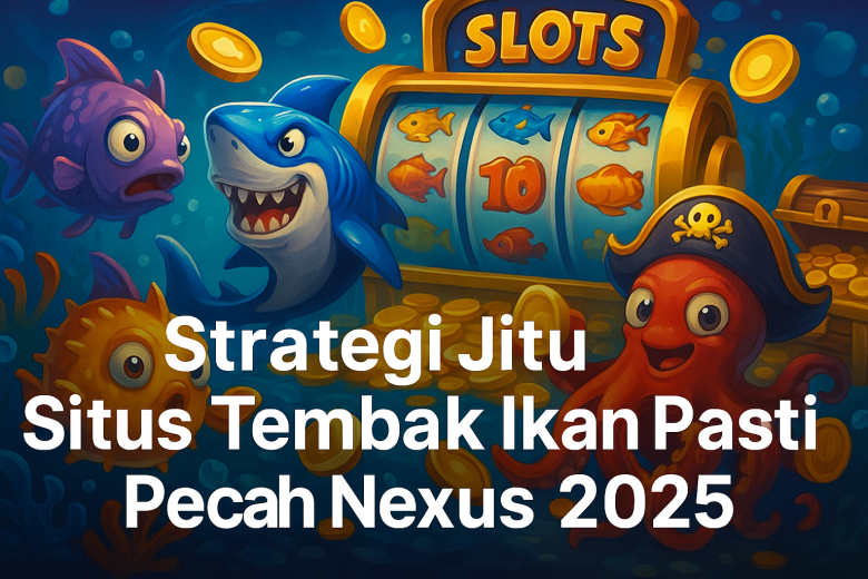 TEMBAK IKAN