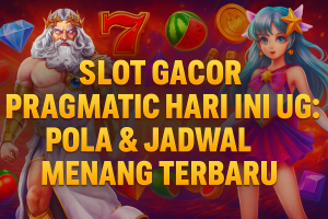 SLOT GACOR