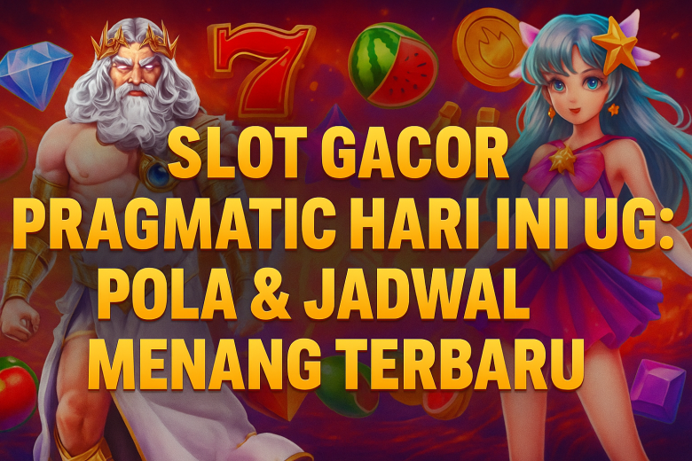 SLOT GACOR