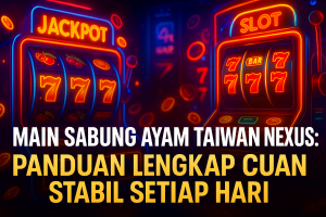 SABUNG AYAM